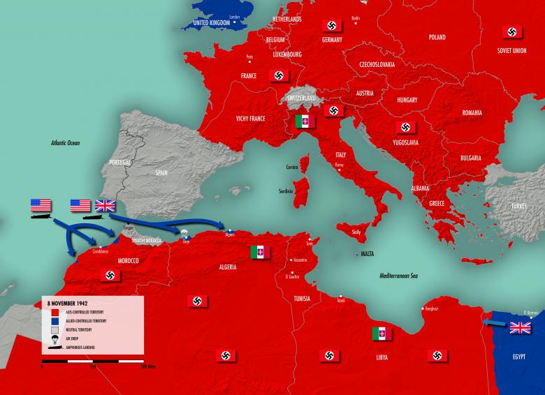 The North Africa Campaign From The Collection To The Classroom   Wie111 